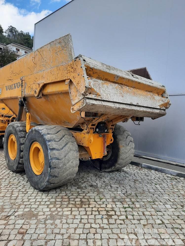 Volvo A30D Dumpere