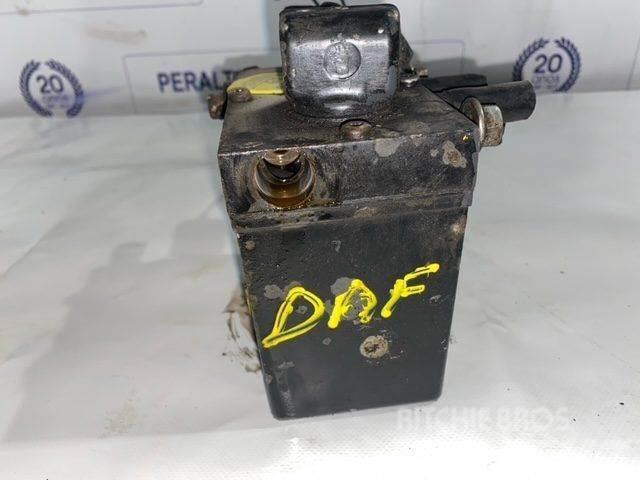 DAF CF / XF Hydraulik