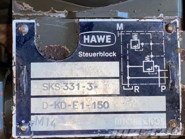 Hawe SKS 331 Hydraulik