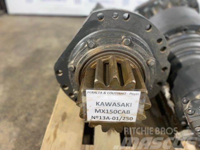 Kawasaki MX150CAB 13A-01/250 Hydraulik