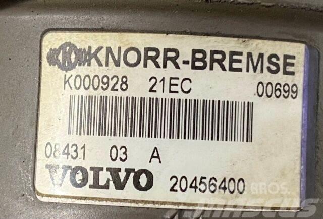  Knorr-Bremse FH / FM Bremser