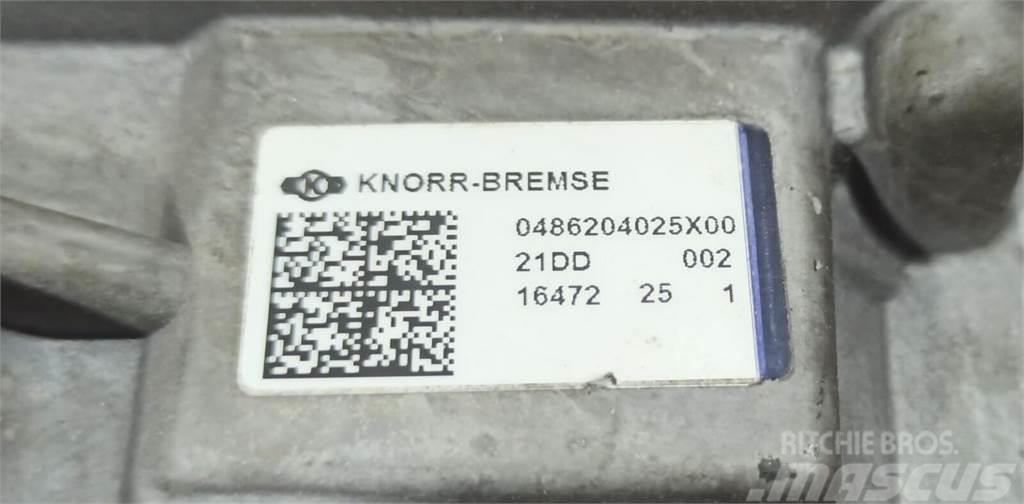  Knorr-Bremse FM 7 Andre komponenter