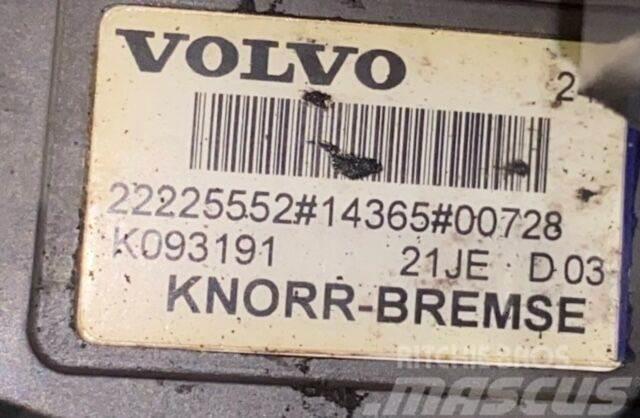  Knorr-Bremse /Type Andre komponenter