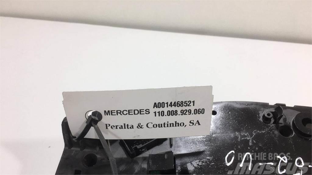 Mercedes-Benz Sprinter 414/408/411/413/416 CDI Elektronik