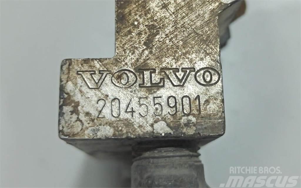 Volvo  Bremser