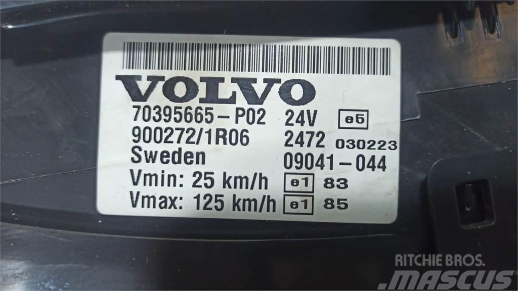 Volvo B12 / B9 / B7 Elektronik