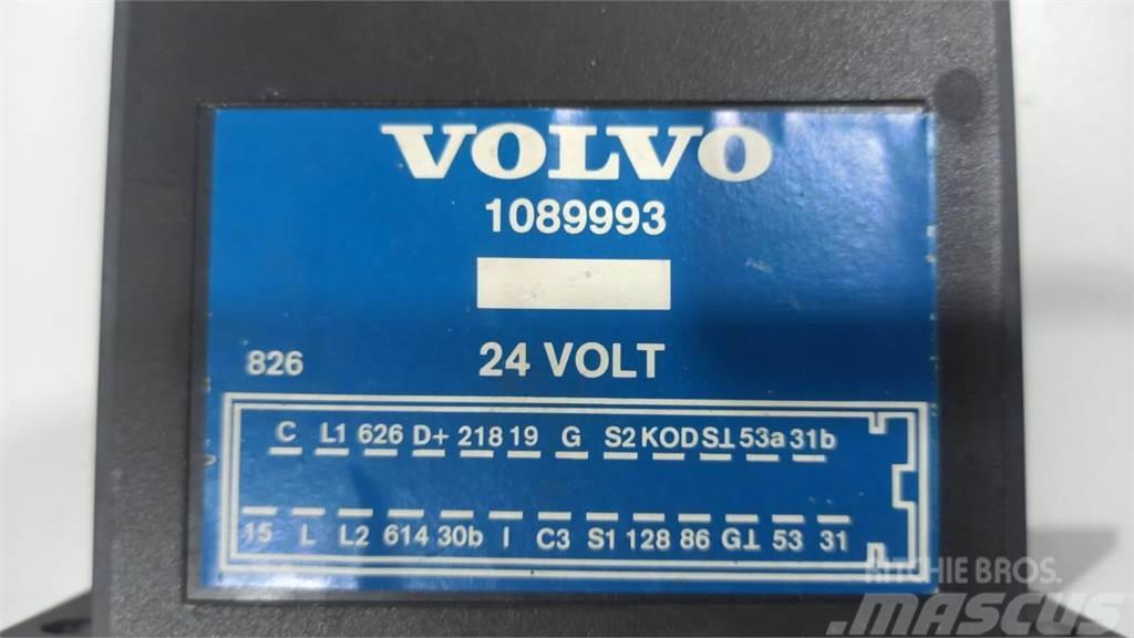 Volvo FL6 Elektronik