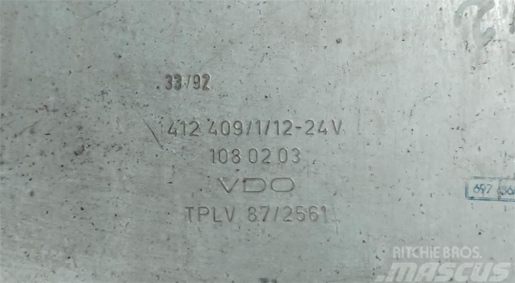 Volvo FL6 Elektronik