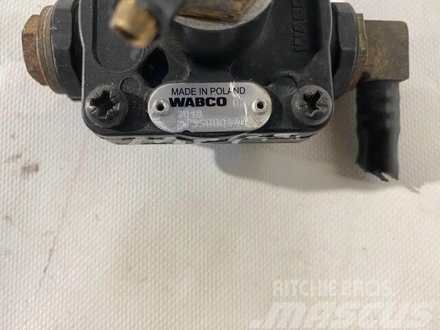 Wabco Rele Chassis og suspension