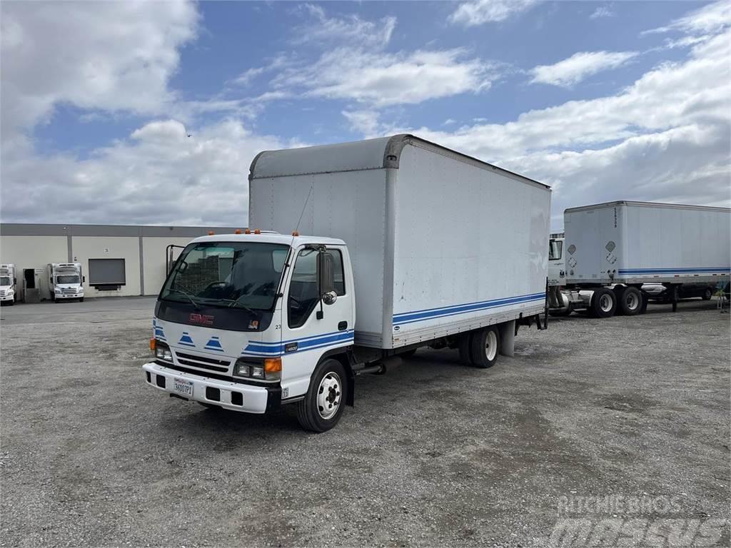 GMC W4500 Lastbiler til transport af drikkevarer