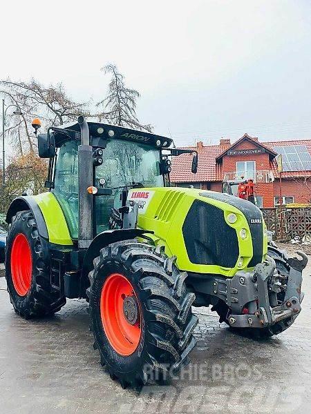 CLAAS Arion 620 Traktorer