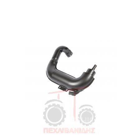 Agco spare part - exhaust system - exhaust pipe Andre landbrugsmaskiner