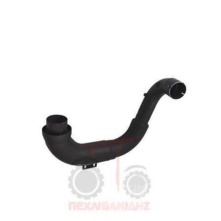 Agco spare part - exhaust system - exhaust pipe Andre landbrugsmaskiner