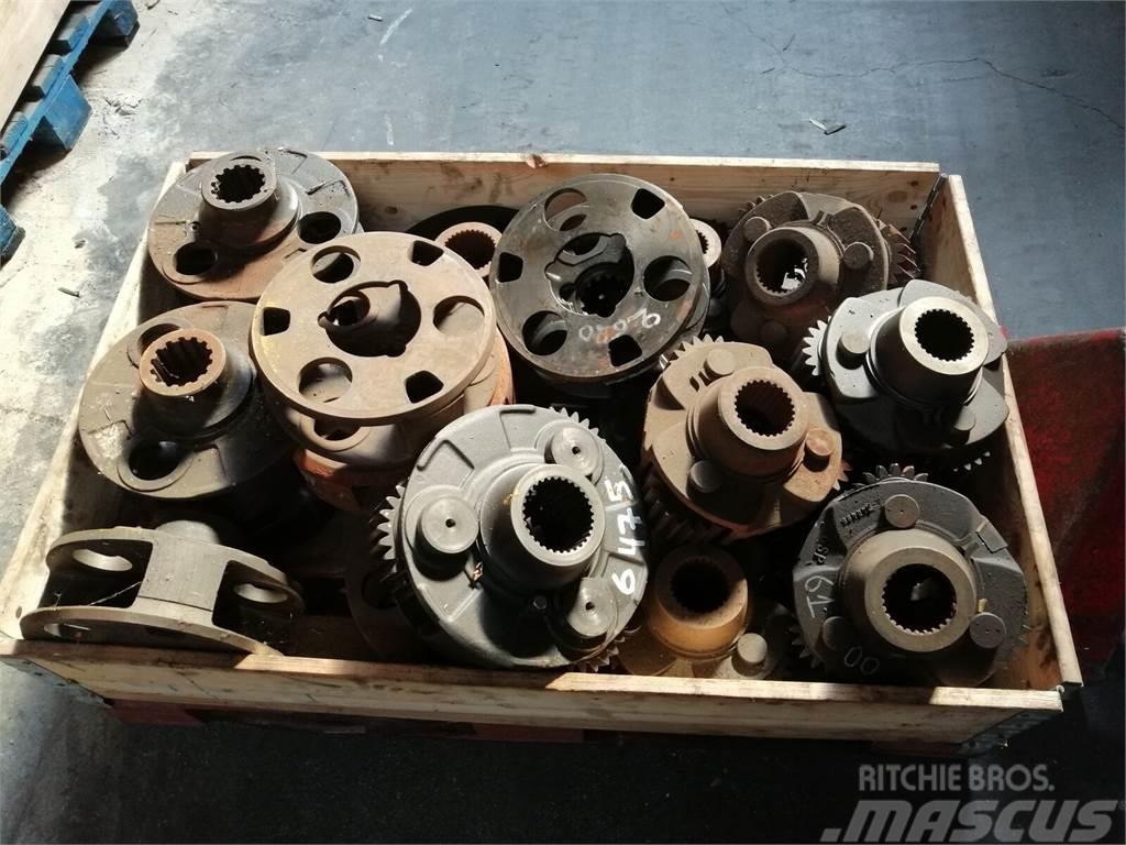 Agco spare part - transmission - reducer Gear