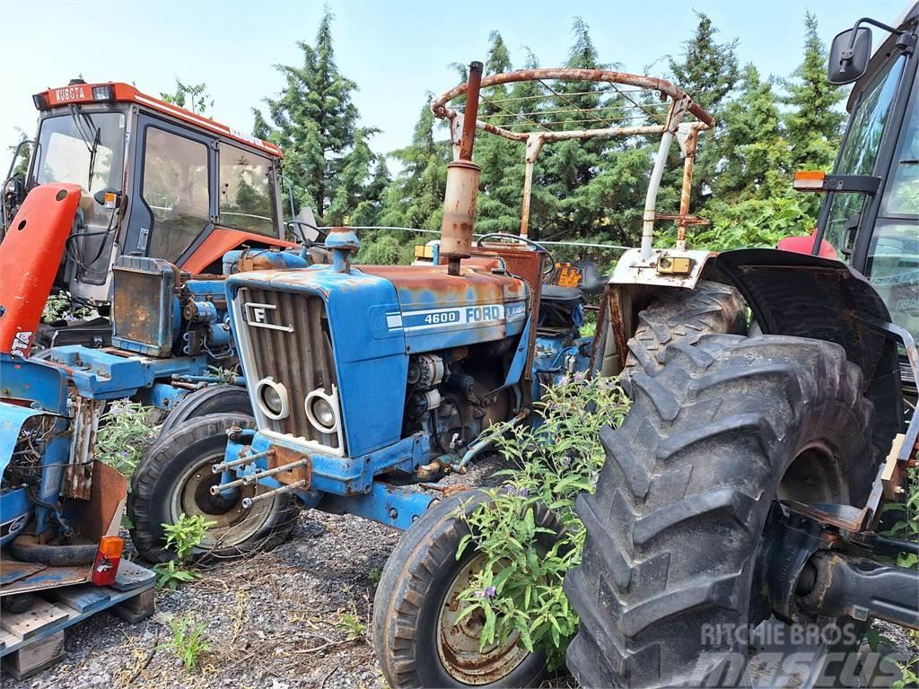 Ford 4600 Andre landbrugsmaskiner
