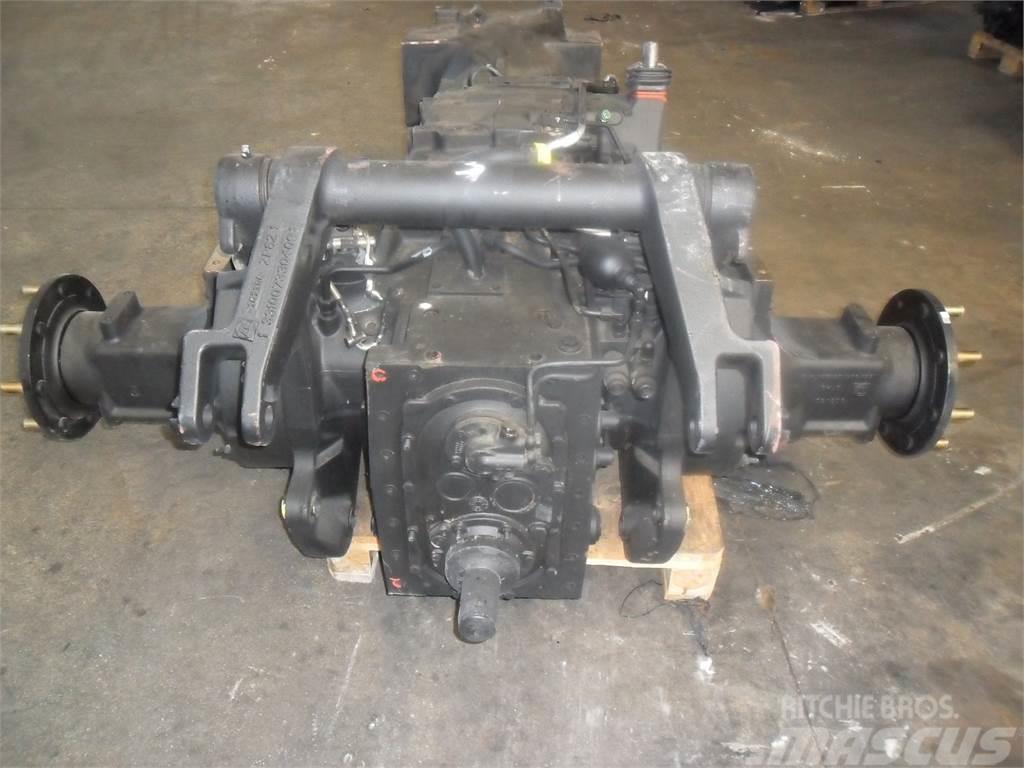 ZF spare part - transmission - differential Gear