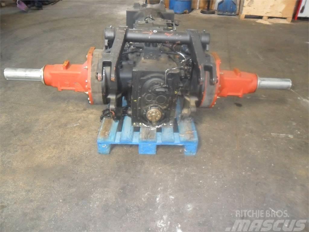 ZF spare part - transmission - differential Gear