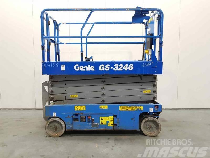 Genie GS-3246 Saxlifte