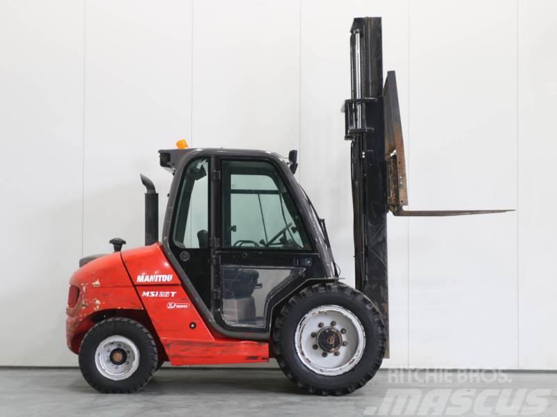 Manitou MSI25T Andre