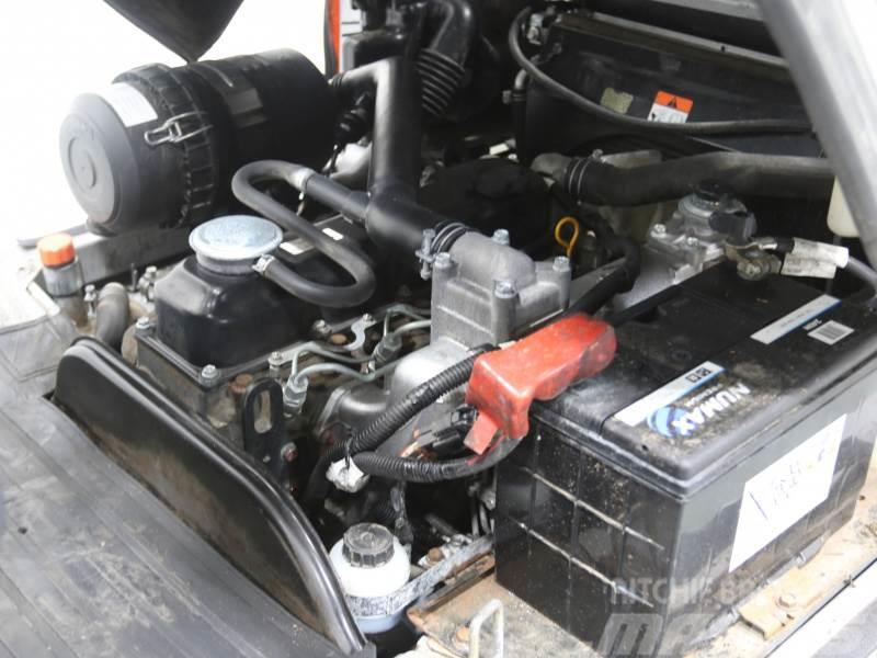 Nissan YG1D2A32H Diesel gaffeltrucks