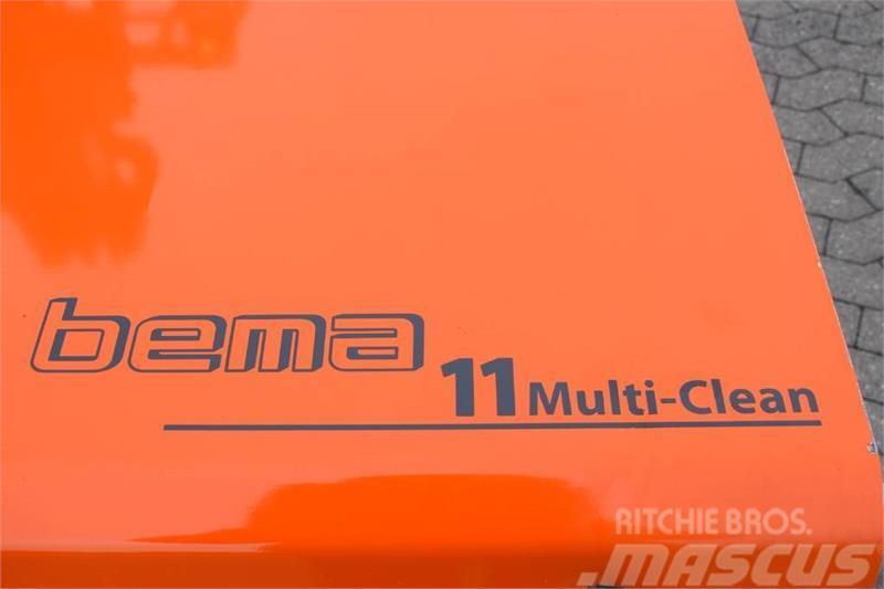 Bema  Diesel gaffeltrucks