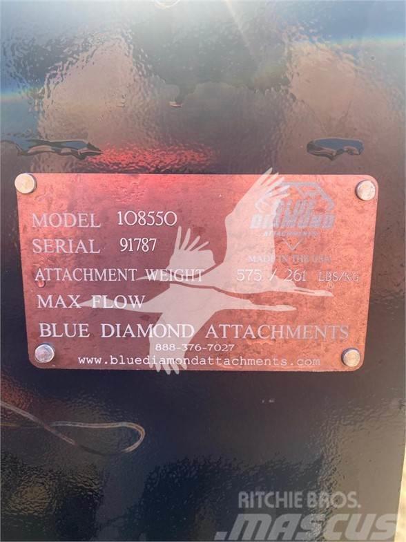 Blue Diamond 108550 Skovle