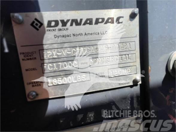 Dynapac FC1700C Asfaltudlæggere