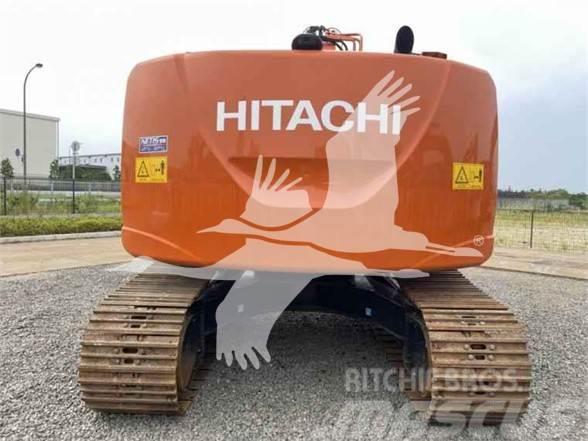 Hitachi ZX225USR-6 Gravemaskiner på larvebånd