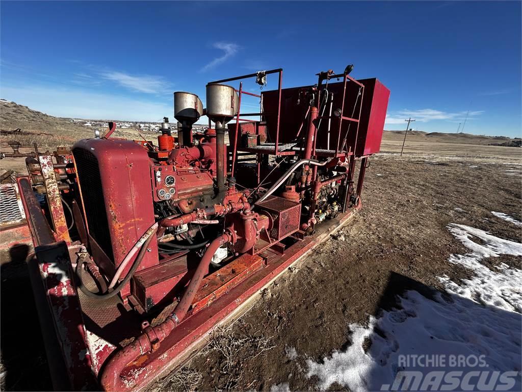 Gardner-Denver Denver TEE Mud Pump Andet boringsudstyr