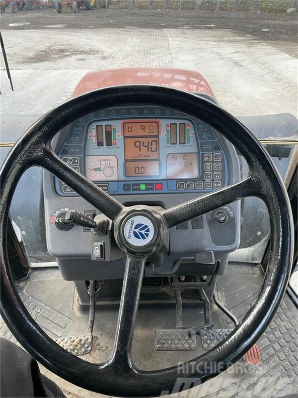 New Holland G190 Traktorer