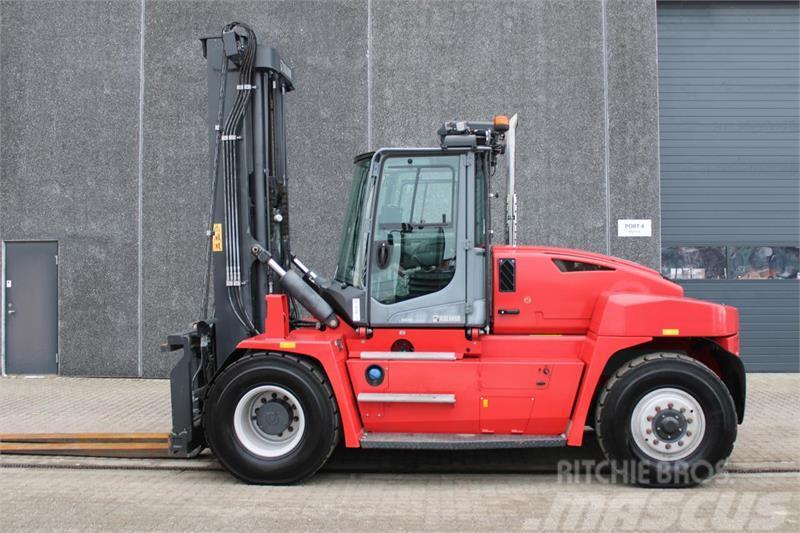 Kalmar DCG100-12 Diesel gaffeltrucks