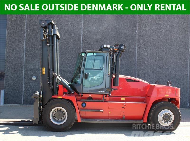 Kalmar DCG160-12 Diesel gaffeltrucks