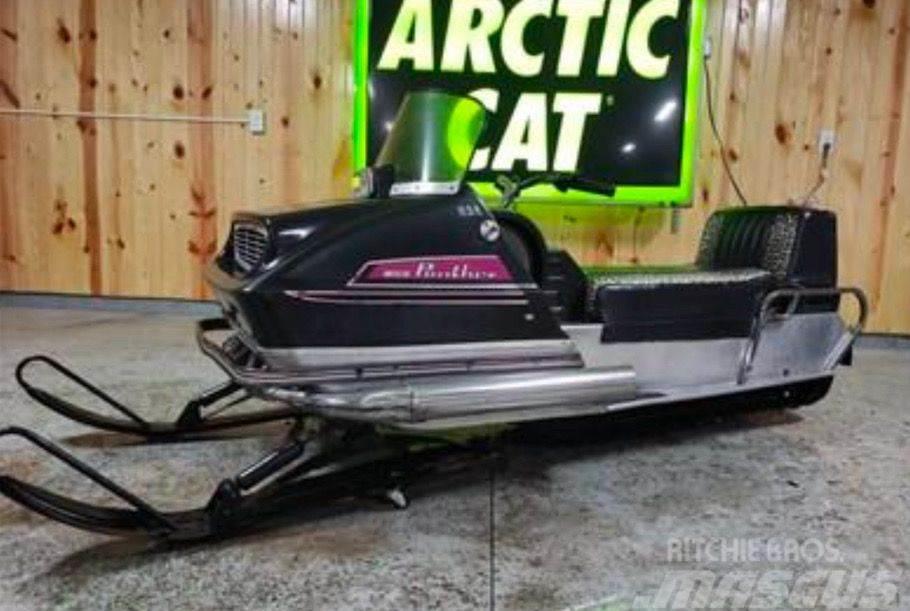 Arctic Cat 634 Andet - entreprenør