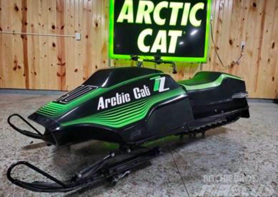 Arctic Cat Z440 Andet - entreprenør