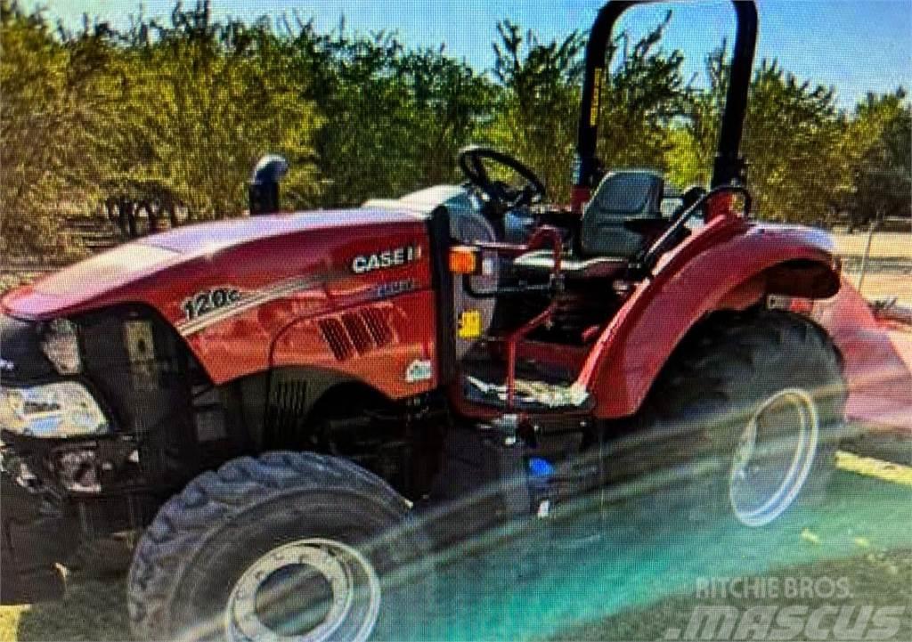 Case IH 120C Traktorer