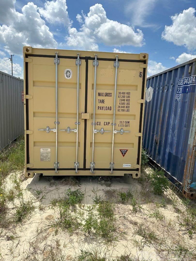 CIMC Storage Container Andet - entreprenør