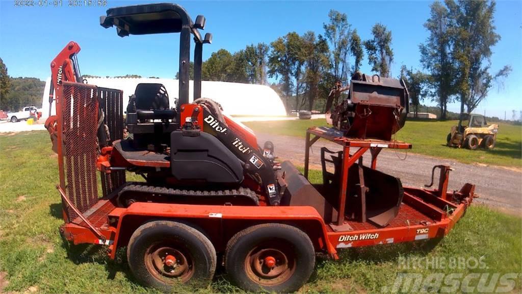 Ditch Witch XT850 Rendegravere