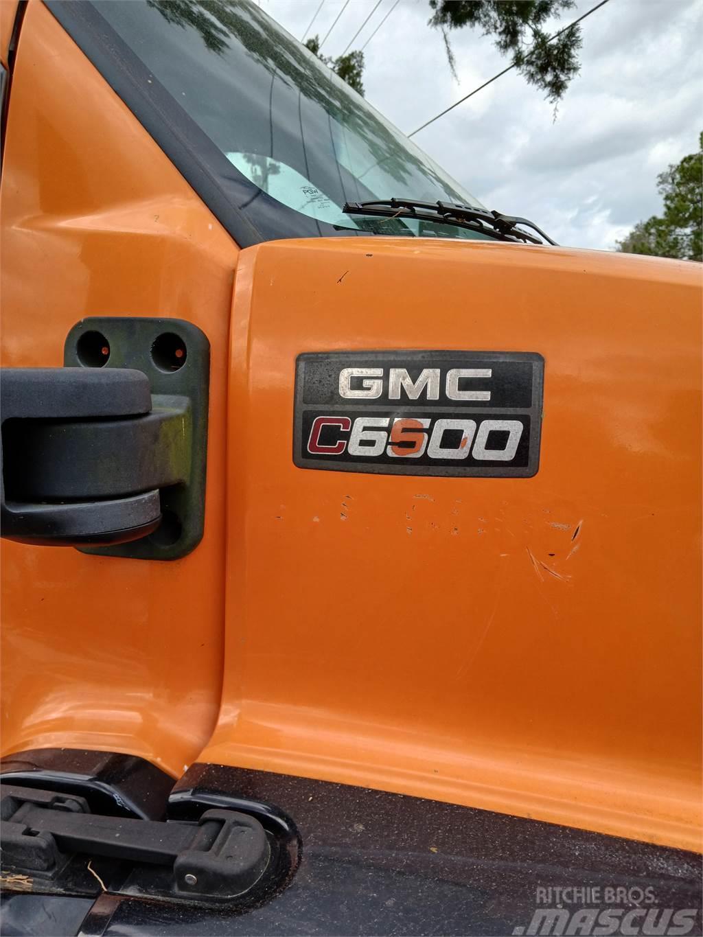 GMC C6500 Flis-lastbiler