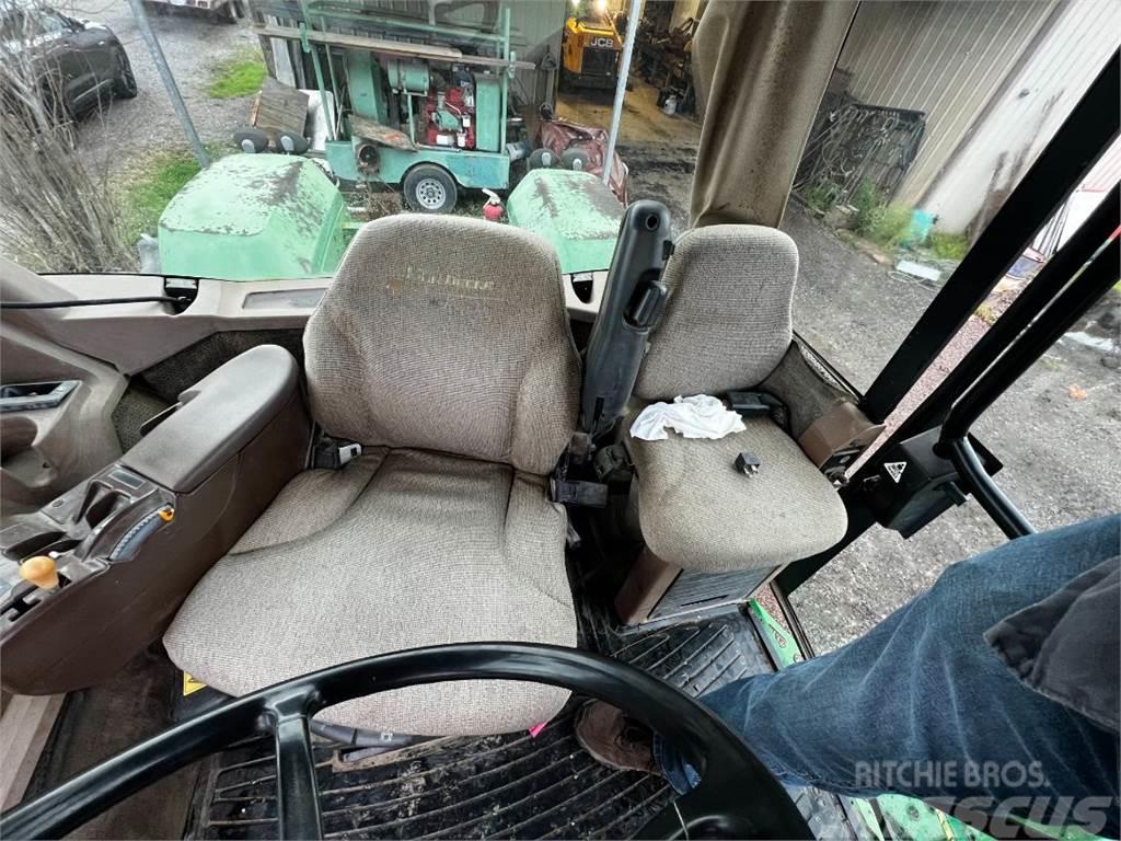 John Deere 9520 Traktorer