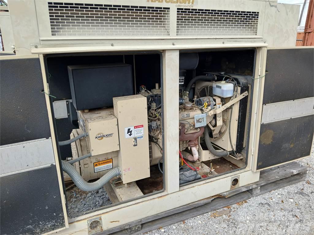 Katolight N30FGGH Andre generatorer