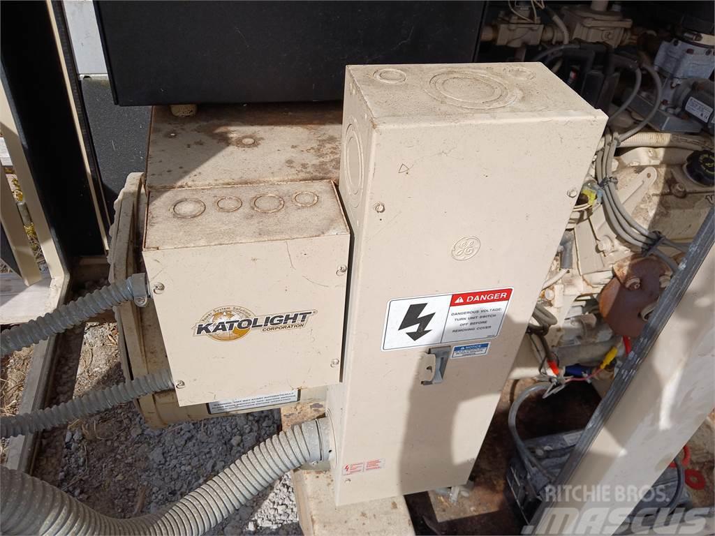 Katolight N30FGGH Andre generatorer