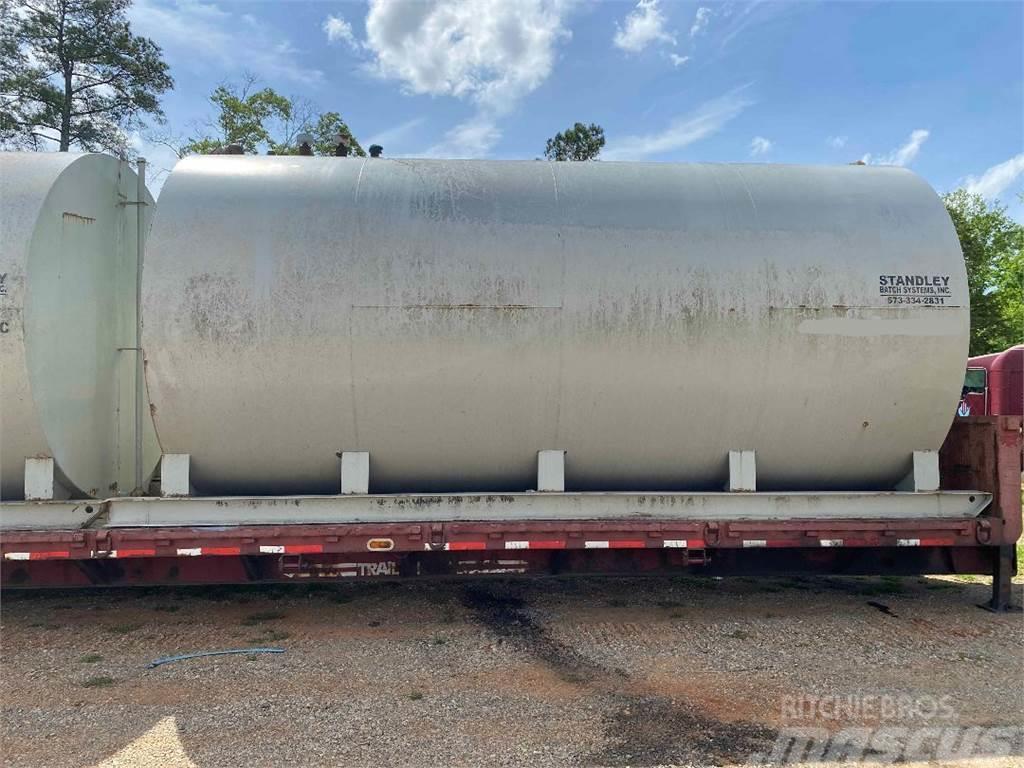  Standley Batch Systems Double Walled Tank Tankvogne - vand