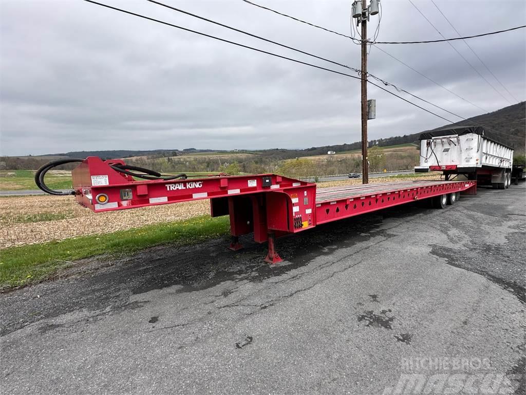 Trail King TK70SA Semi-trailer blokvogn