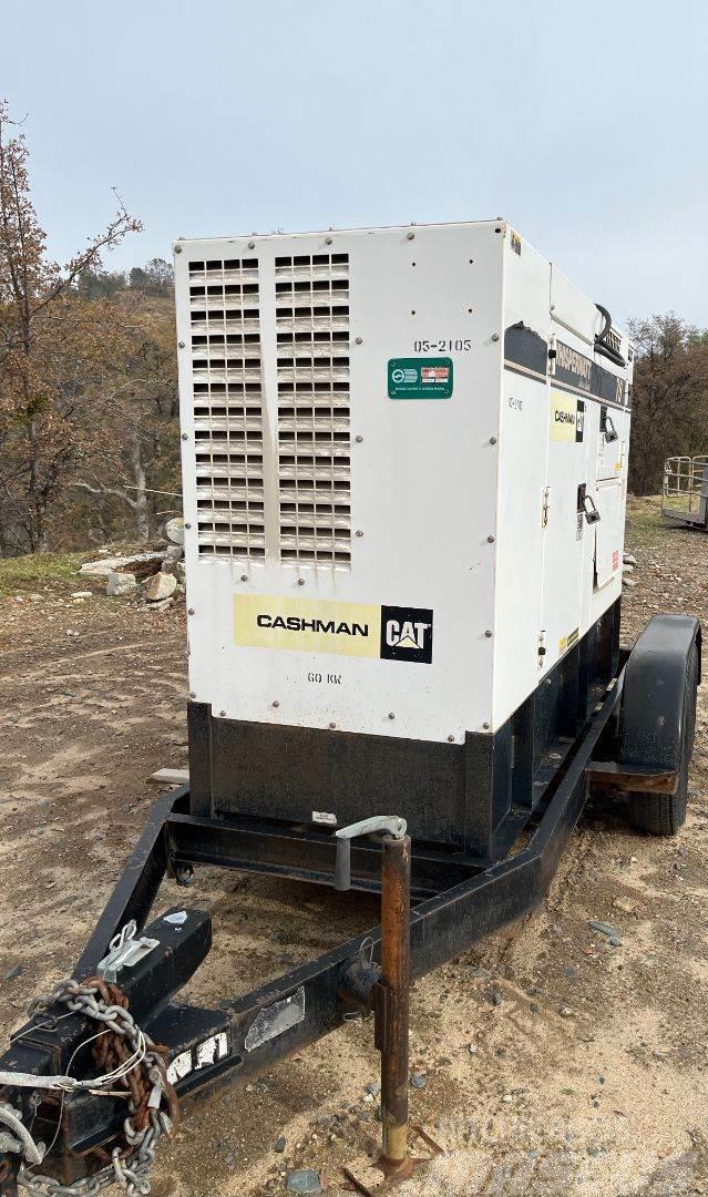 Whisperwatt DB-083112 Andre generatorer