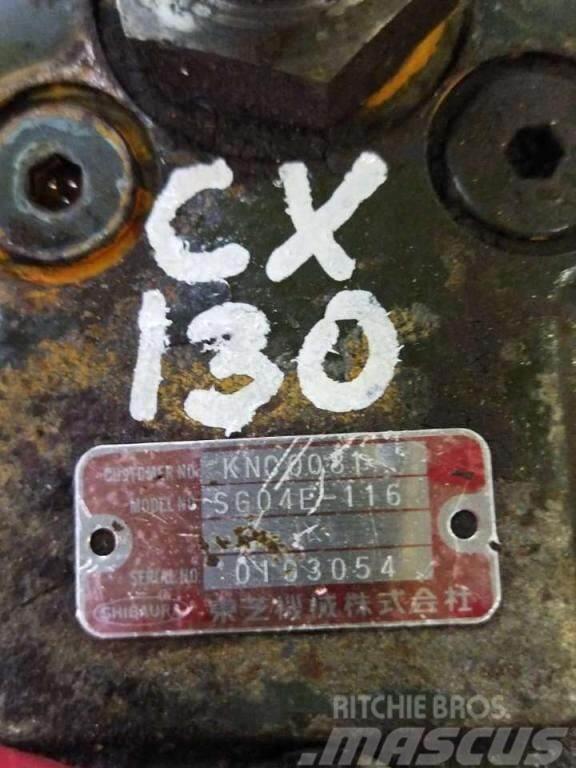 CASE CX 130 Andet tilbehør