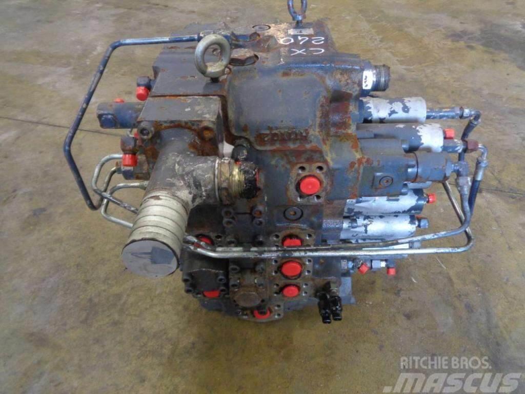 CASE Cx 240 Hydraulik