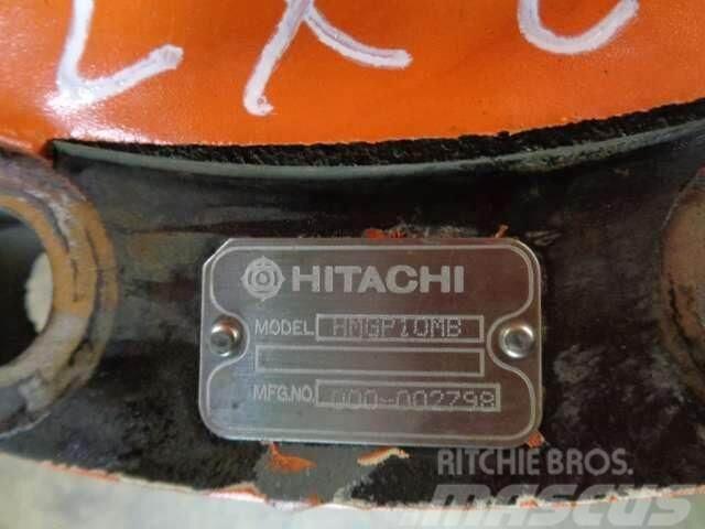Fiat-Hitachi Ex 215/Ex 235 Gear