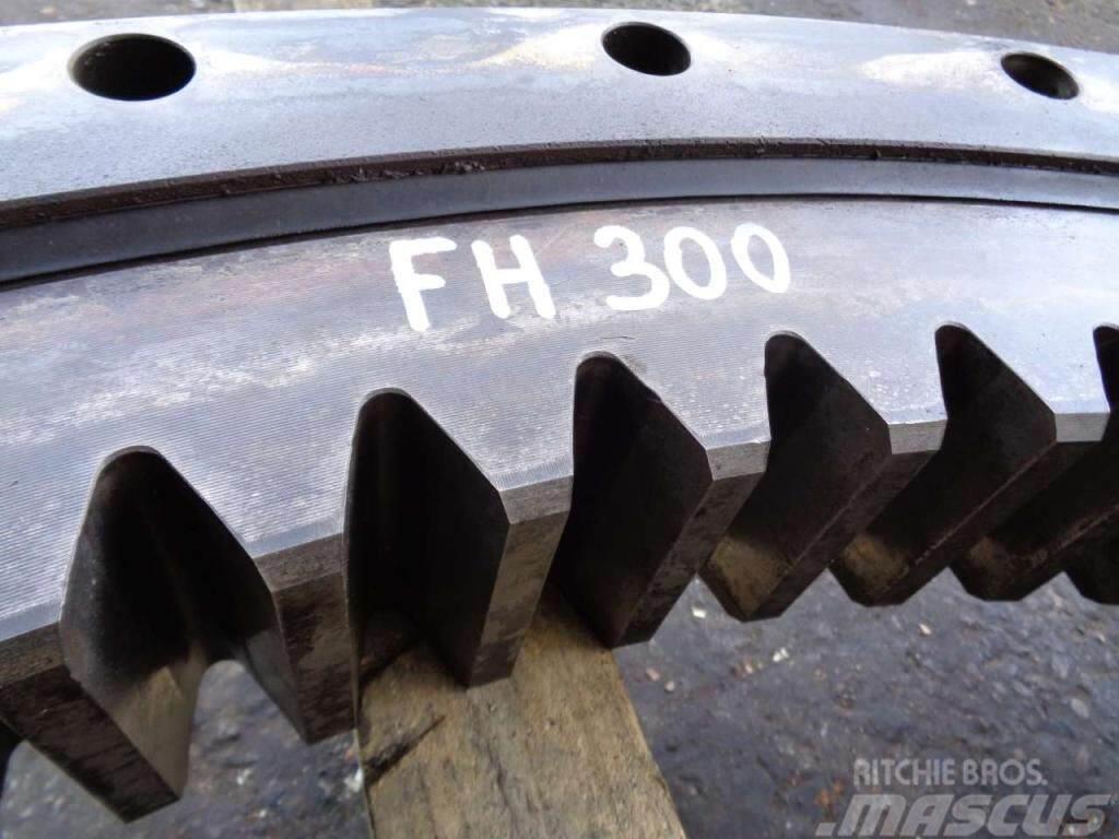 Fiat-Hitachi Fh 300 Andet tilbehør