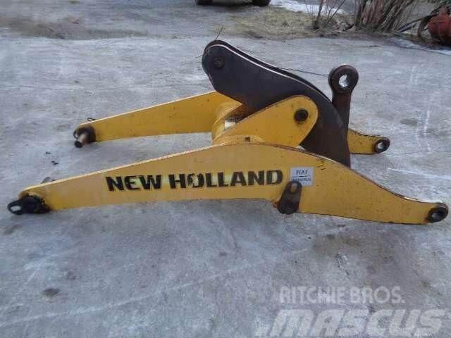 New Holland W 110 B Hurtigkoblere