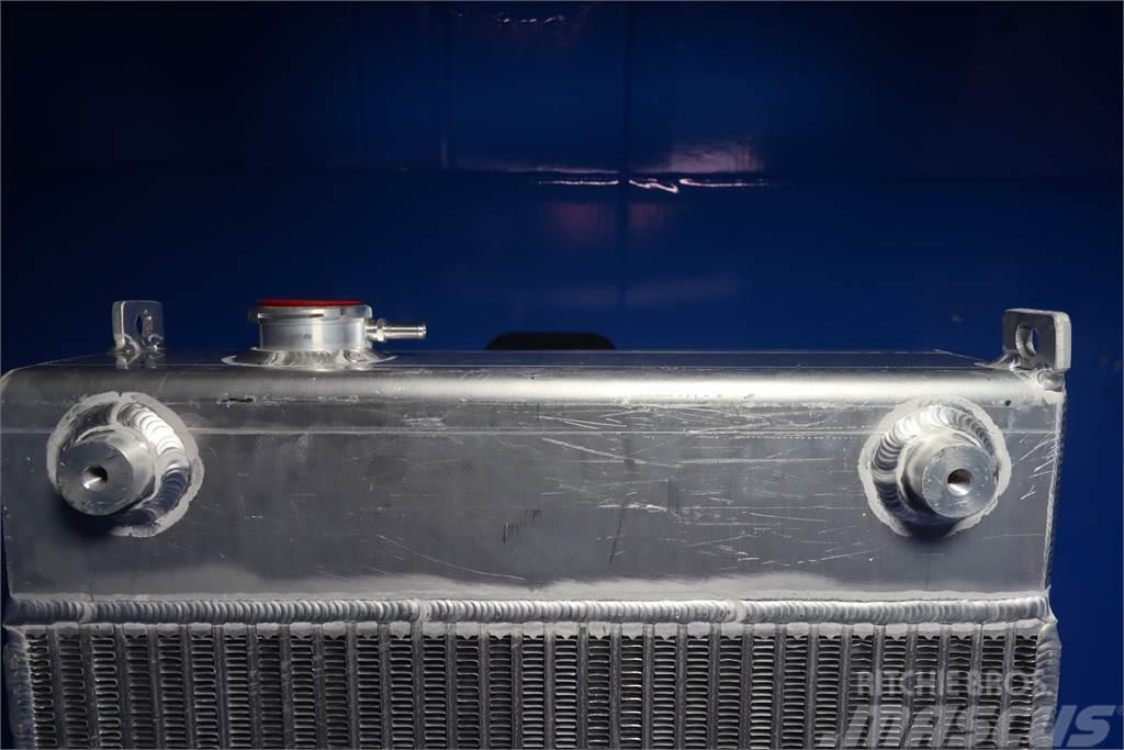 Doosan DX190W Radiatorer